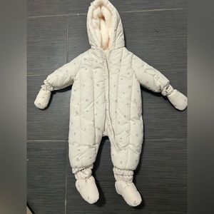 Brand new snowsuit for infant